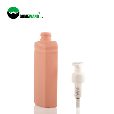 柔らかいタッチ材料との150ml 250ml 350ml 360mlのPEのローションのびんの化粧品の包装