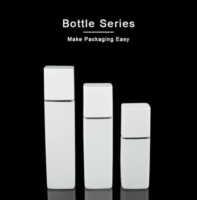 外カバー シャンプーのびんが付いている300ml 400ml 500mlのPEのびん