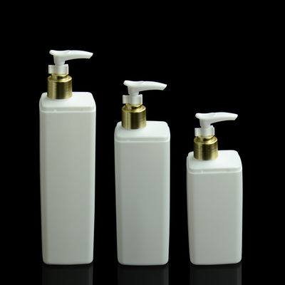 外カバー シャンプーのびんが付いている300ml 400ml 500mlのPEのびん