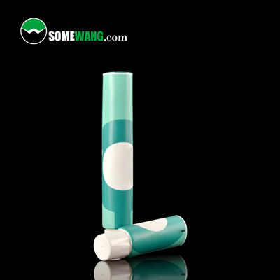 パーソナル ケア プロダクト歯磨き粉のための鋭いノズルが付いている60ml ABLのプラスチック管D28mm