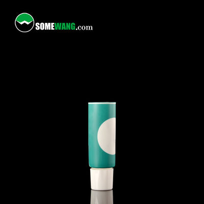 パーソナル ケア プロダクト歯磨き粉のための鋭いノズルが付いている60ml ABLのプラスチック管D28mm